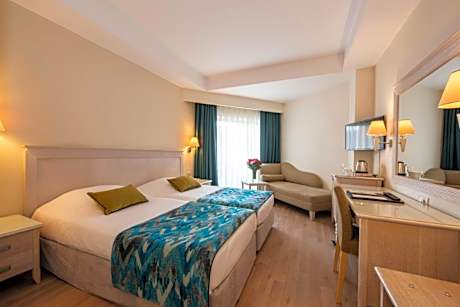 Double or Twin Room with Balcony