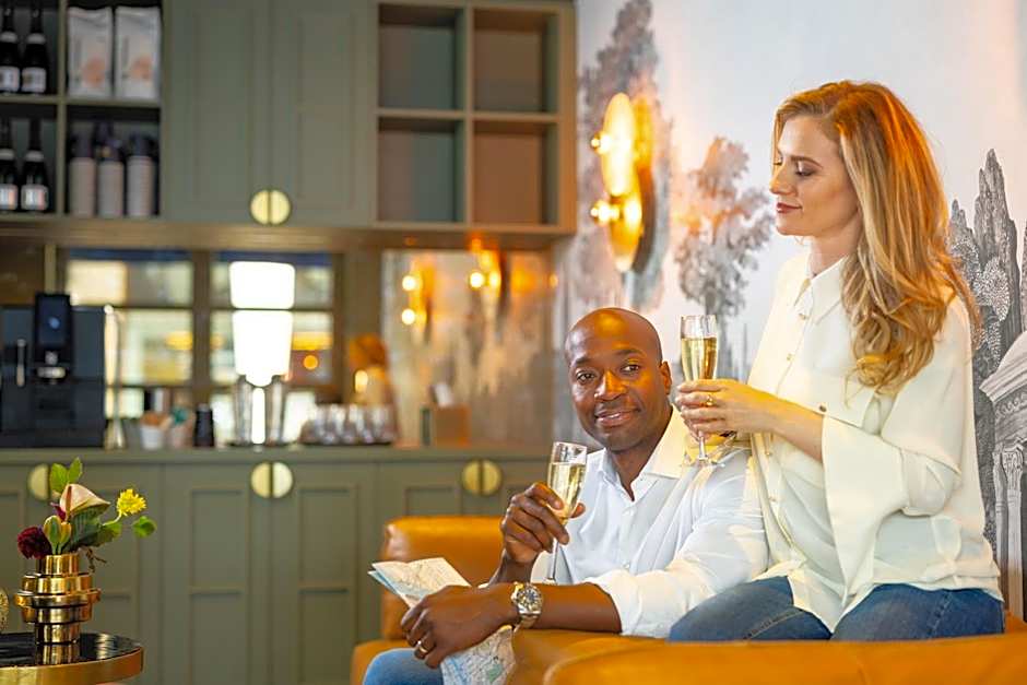 Albus Hotel Amsterdam City Centre