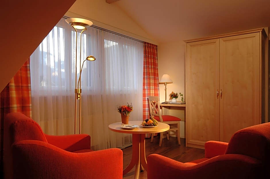 Alpenblick Hotel & Restaurant Wilderswil by Interlaken