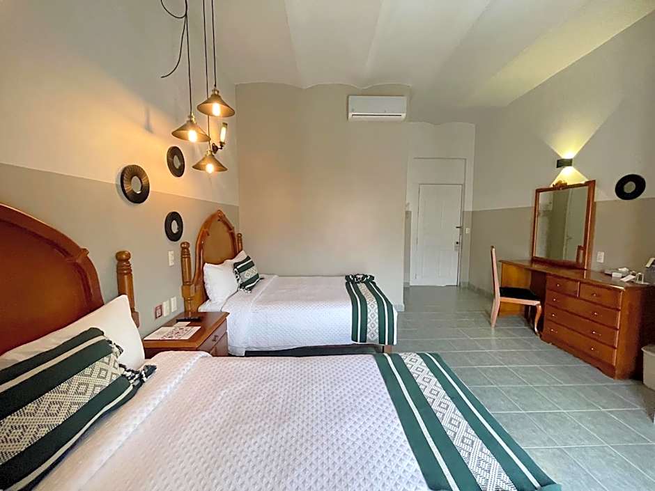 Hotel Casona Oaxaca
