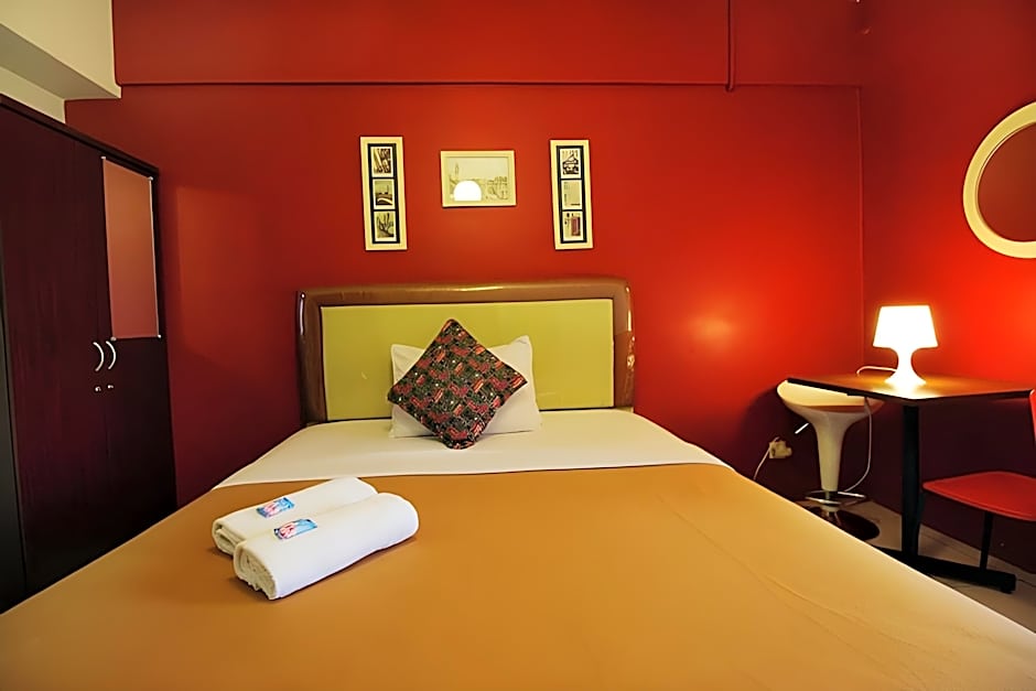 The London Living Apartment at Kebagusan City