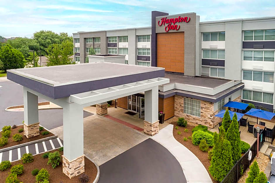 Hampton Inn Manchester Downtown