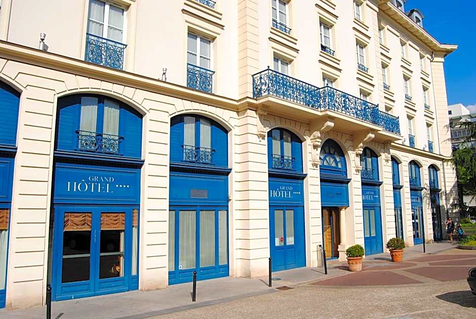 Résidence du Grand Hôtel