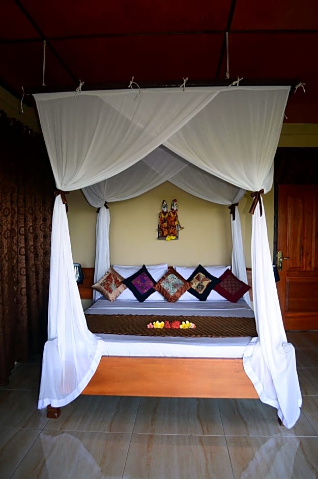 Tangkoko Sanctuary Villa