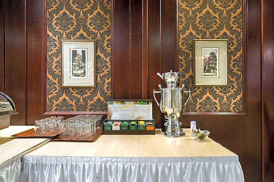 Novum Hotel Continental Frankfurt