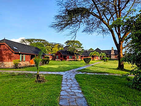 Muthu Keekorok Lodge, Maasai Mara, Narok
