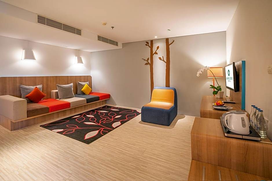 Grand Livio Kuta Hotel