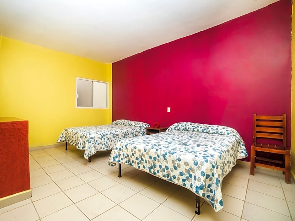 Hotel Santa Cruz, San Juan de los Lagos