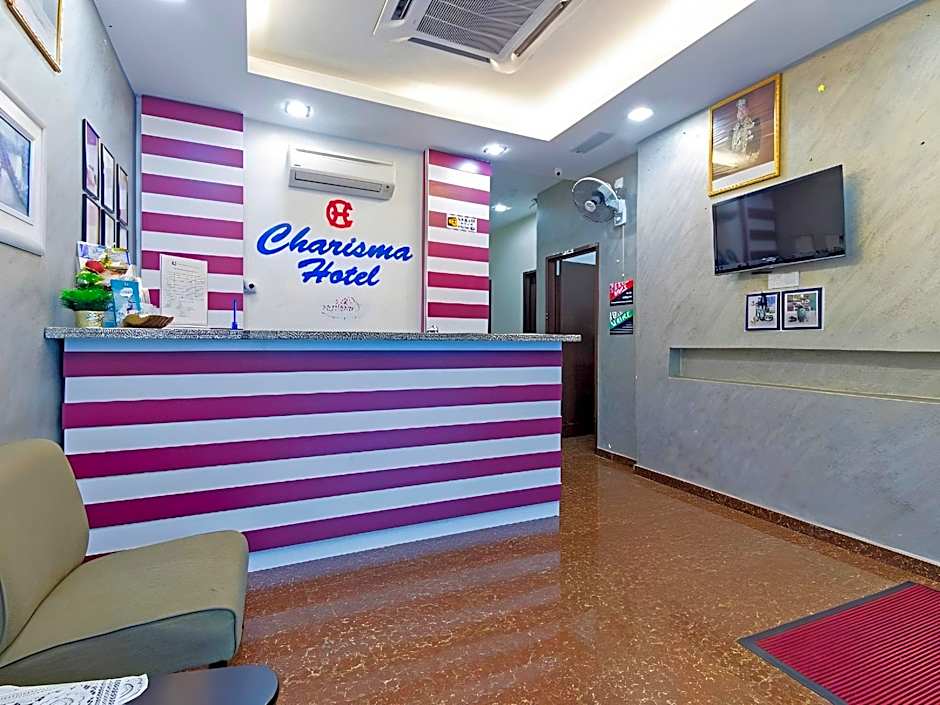 Charisma Hotel Self Check-In