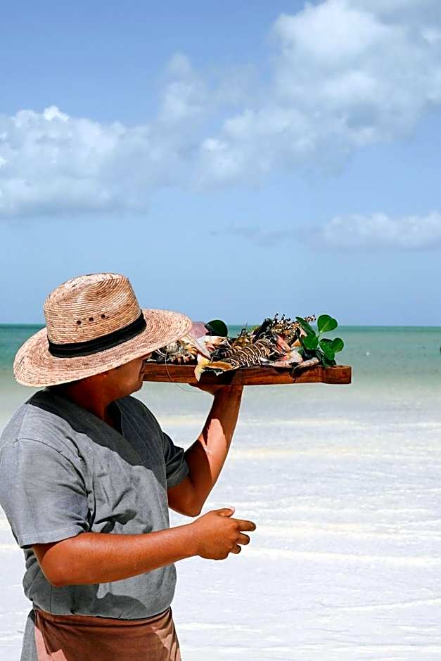 Nômade Temple Holbox