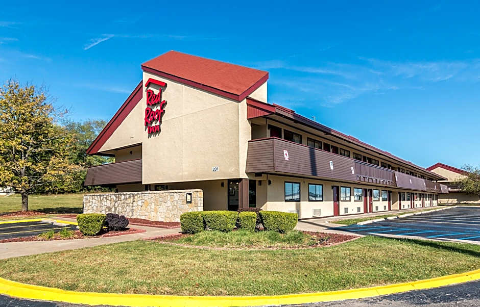 Red Roof Inn Columbia, MO