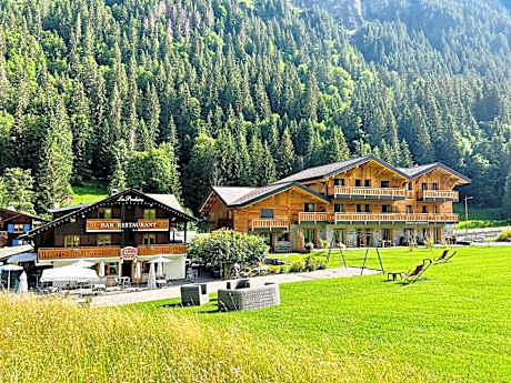 Hameau des Prodains - Hôtel