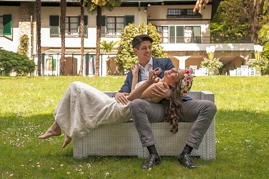 Villa Sofia luxury home between Como and MIlano