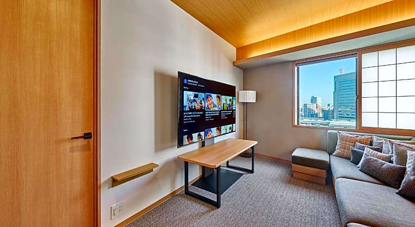 MIMARU SUITES Tokyo ASAKUSA