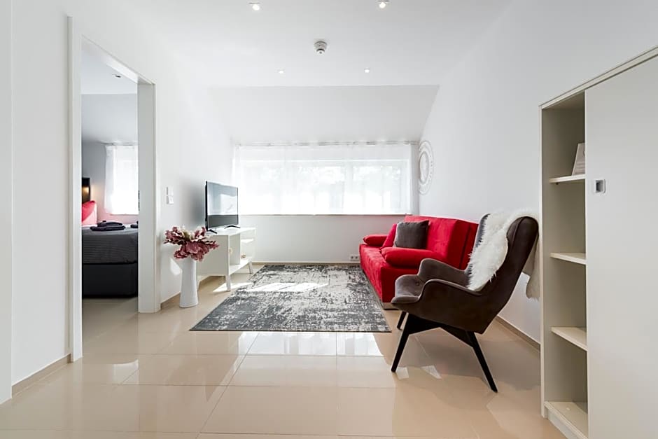 Friedrich Boutique-Apartments