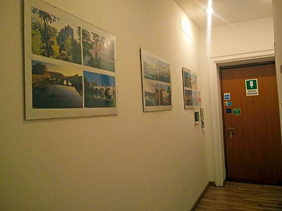Rome Center Rooms
