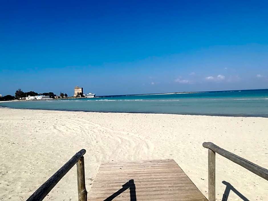 Blu Salentino b&b con Parcheggio Privato Gratuito