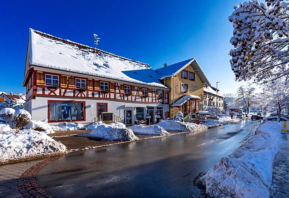Bodensee Hotel Storchen