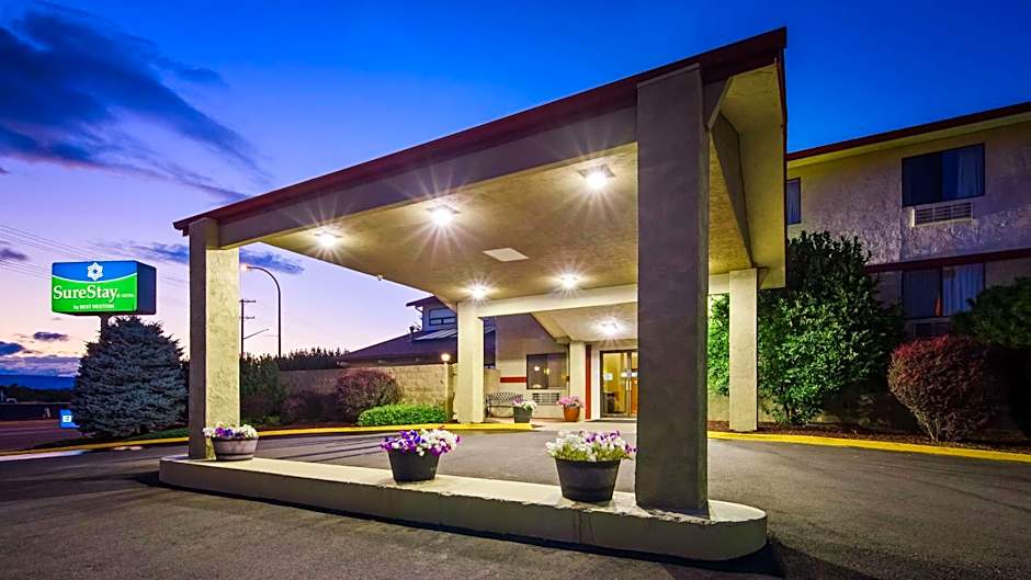 SureStay Hotel by Best Western Ellensburg