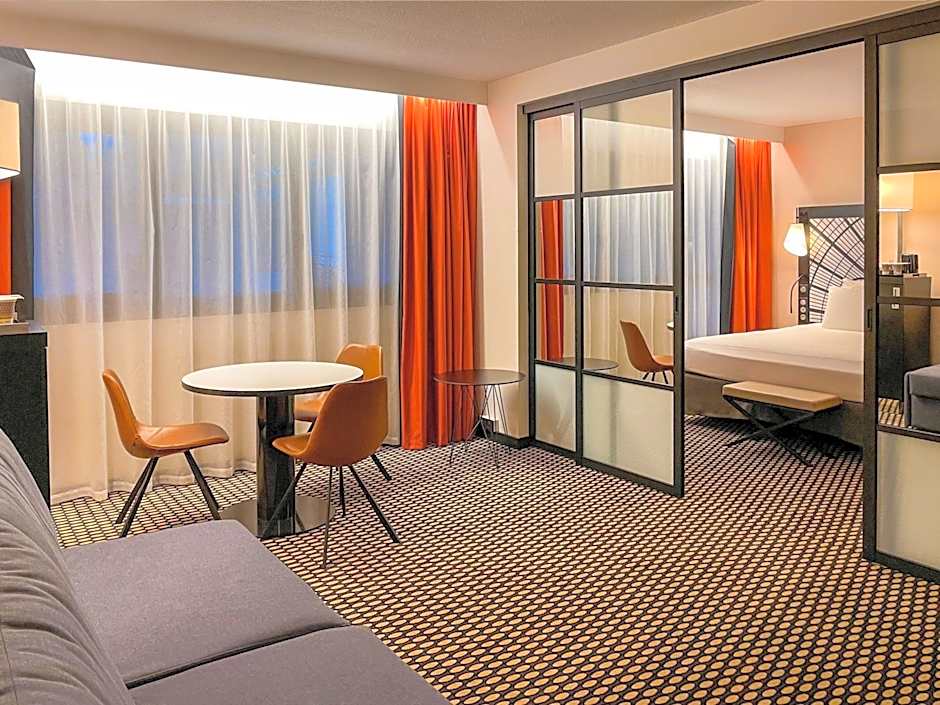Mercure Paris Porte De Versailles Expo