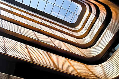 Dorsett Shepherds Bush London