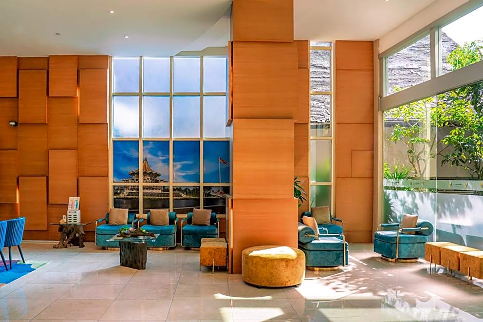 The Waterfront Hotel