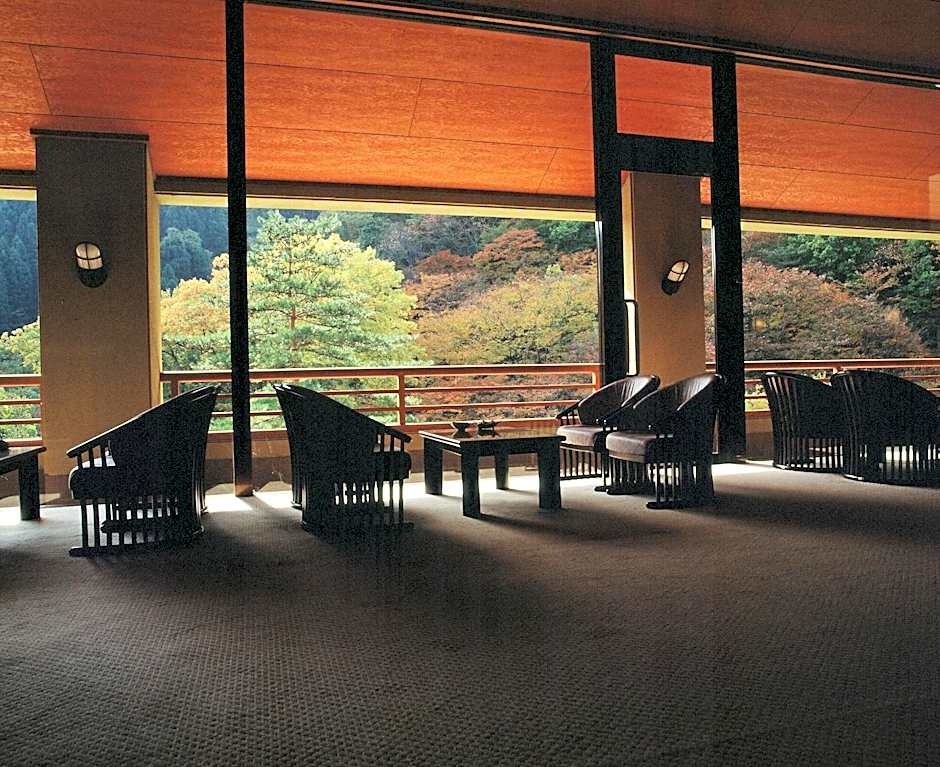 Kinseikan Seseragi