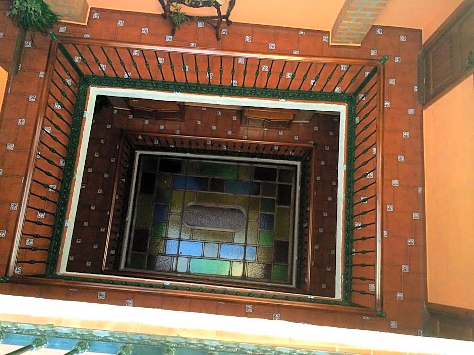 Hotel Hermanos Macias