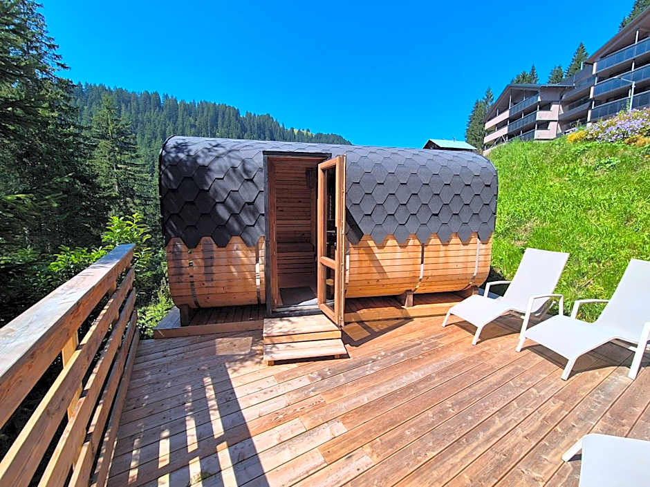 Alpine Lifestyle Berghotel Madlener