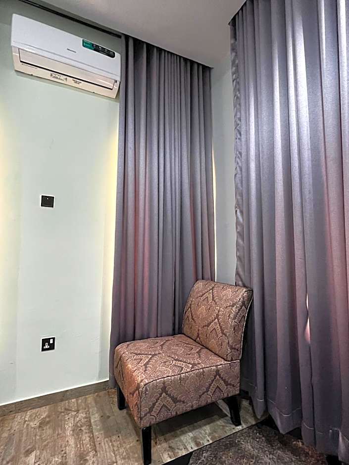 Fragrance Apartments and Suites