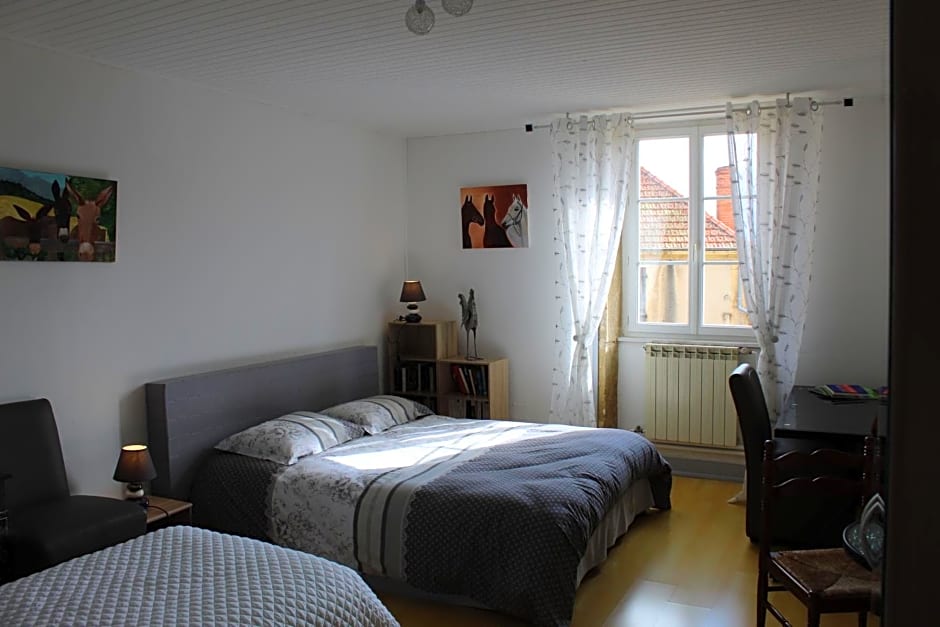 COMME UN COQ EN PÂTE