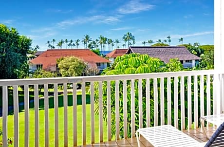 Kiahuna Plantation Unit 118 - 2nd Floor Expansive Views, Air Conditioning
