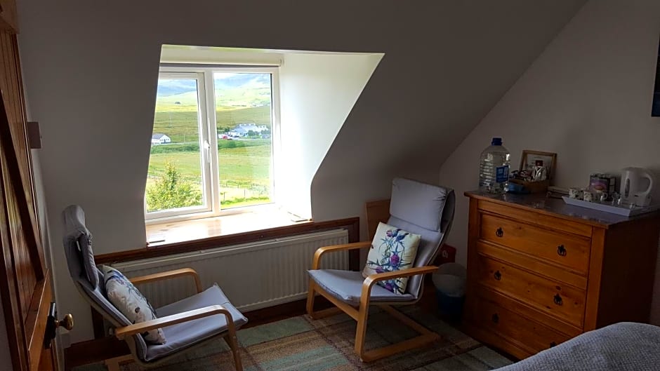 Tigh Quiraing- Heather