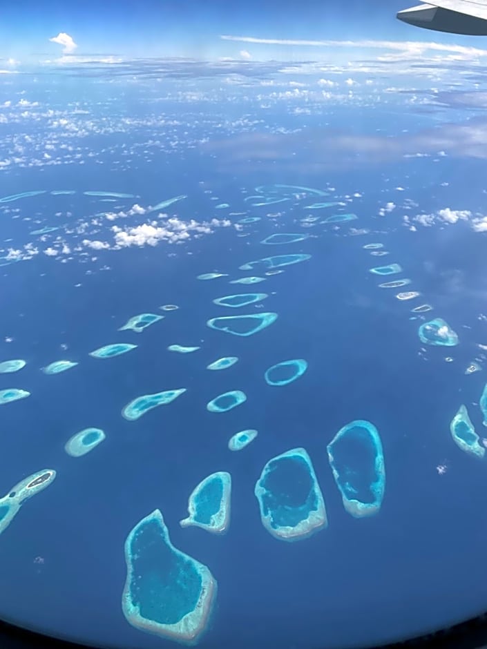 Beach Walk Villa Maldives