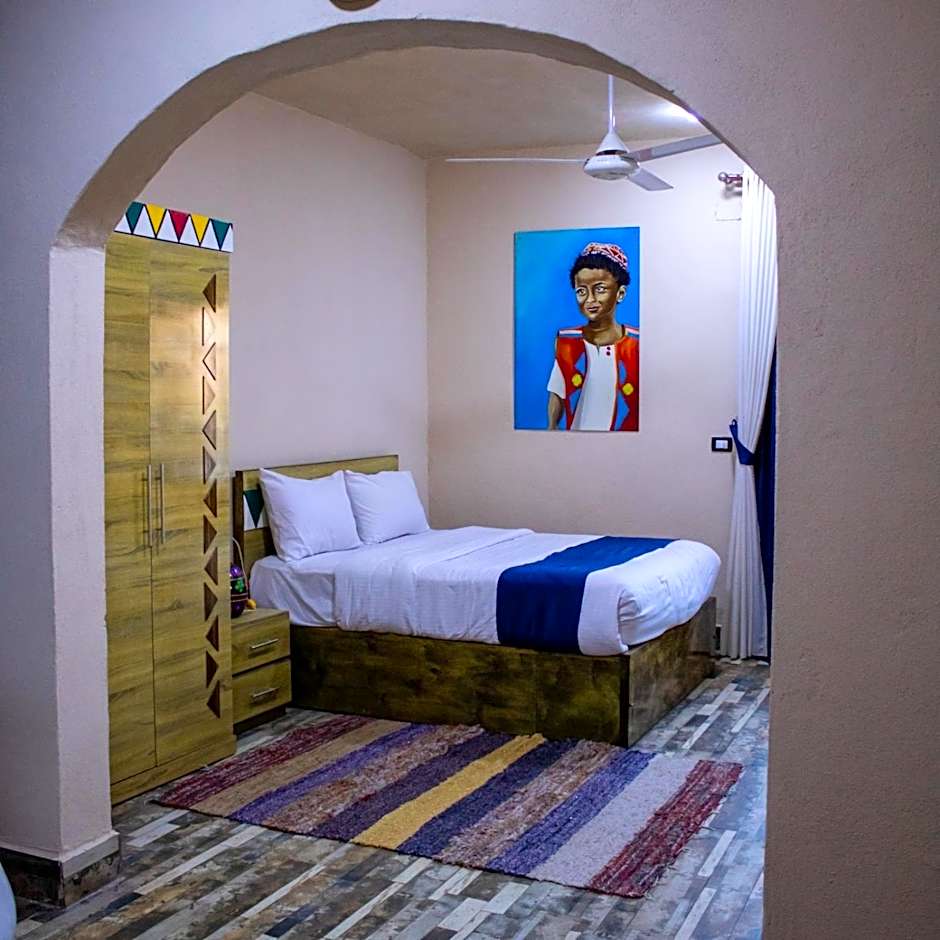 ACHERTOD Nubian House