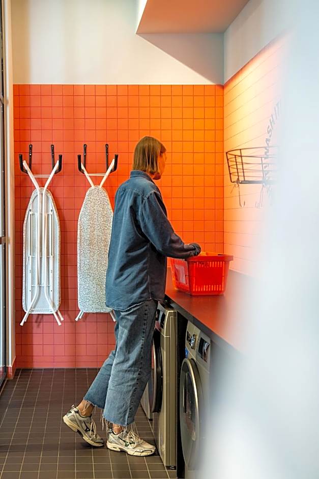 STAYERY Bielefeld Hauptbahnhof & Stadthalle - alle Zimmer mit Klimaanlage