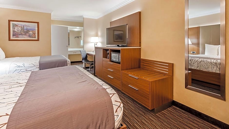 Best Western Airpark Hotel-Los Angeles LAX Airport