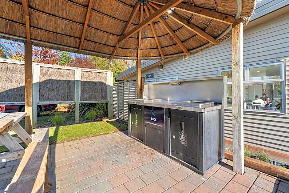 Tasman Holiday Parks - Te Anau