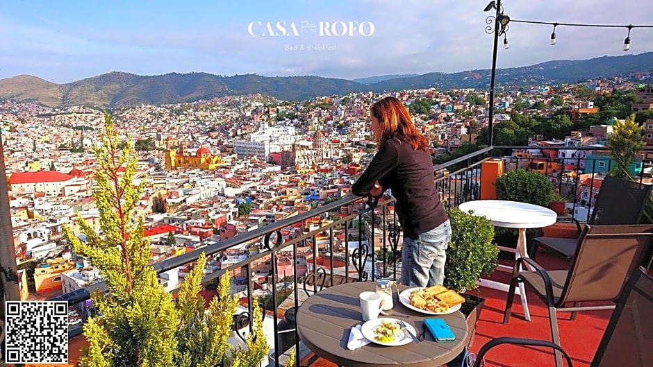 Casa Rofo