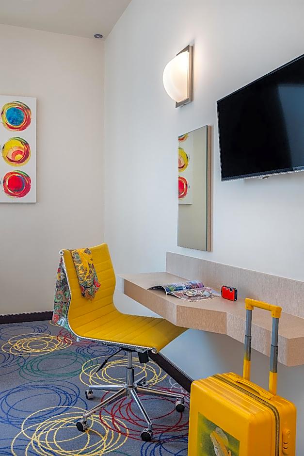 Ibis Styles Dragon Mart Dubai