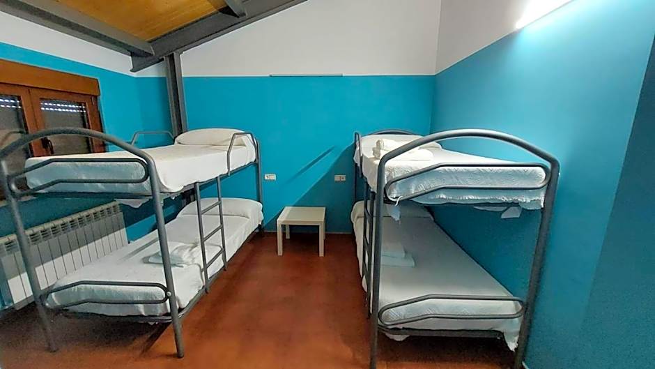 Albergue Villa de Salvatierra