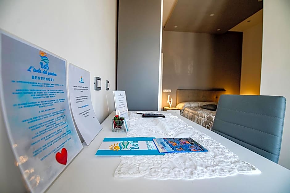 L'Isola Del Postino Rooms