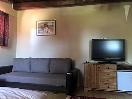 Family Room with Private Bathroom