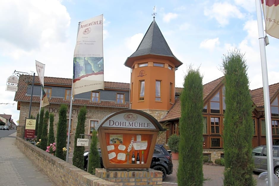 Dohlmühle Gästehaus & Weingut