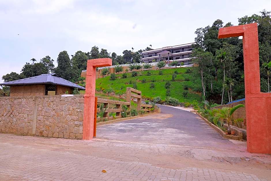 Periyar Mountain Palace