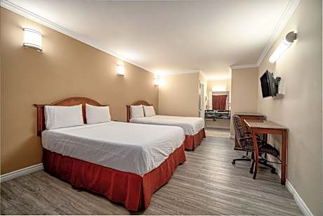 Queen Room with Two Queen Beds