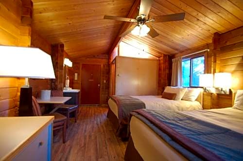 Denali Cabins