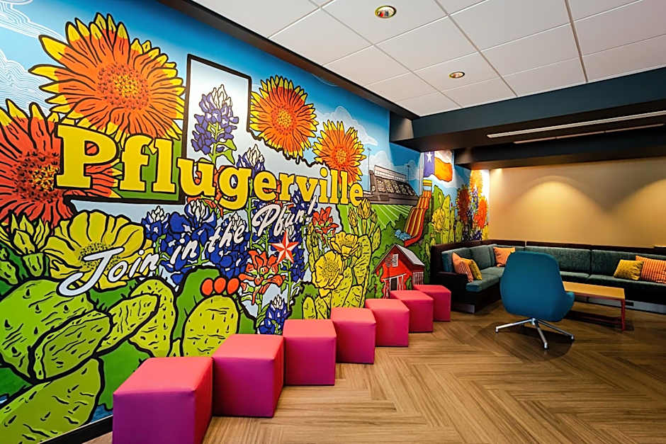 Tru by Hilton Pflugerville