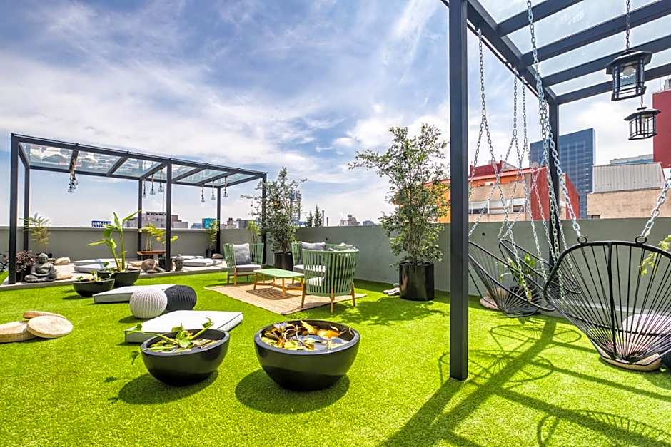 ULIV Family Apartments Polanco