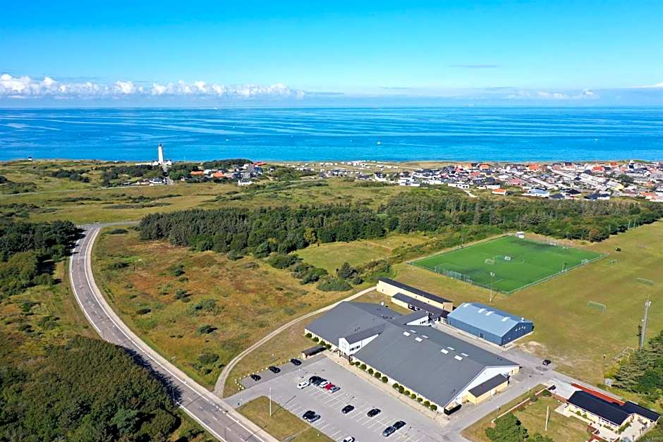 Hirtshals Idrætscenter - Vandrehjem - Hostel